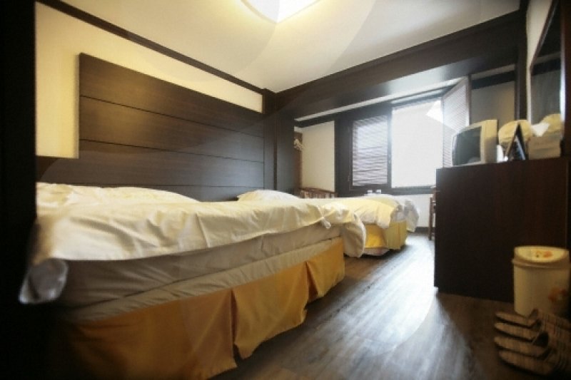 Baegyang Tourist Hotel  (18/36)