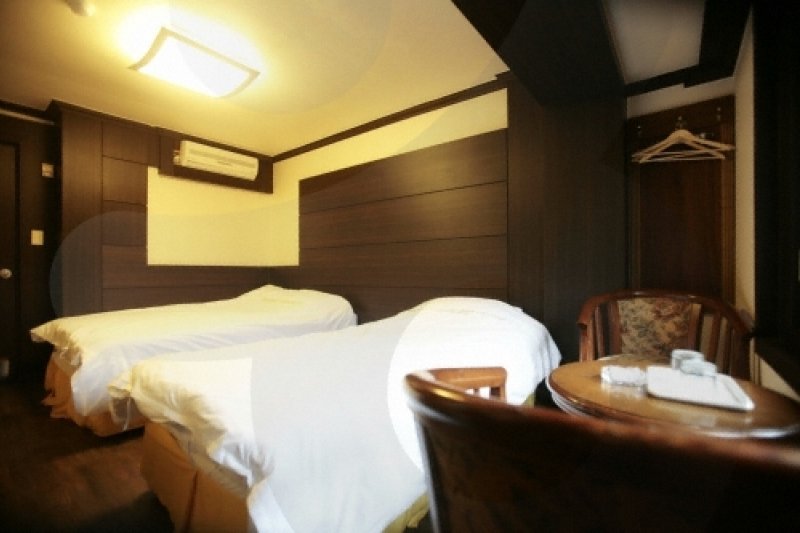 Baegyang Tourist Hotel  (19/36)