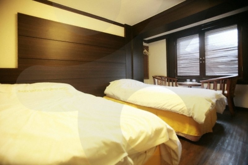 Baegyang Tourist Hotel  (21/36)