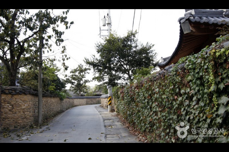 Damyang Changpyeong Samjinae Village  (3/8)
