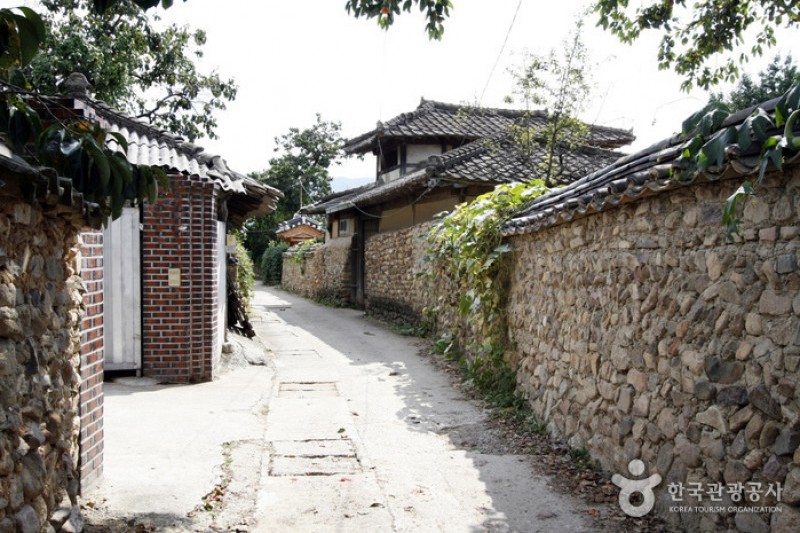 Damyang Changpyeong Samjinae Village  (4/8)