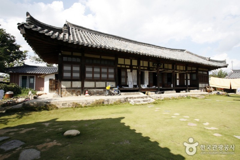 Damyang Changpyeong Samjinae Village  (5/8)