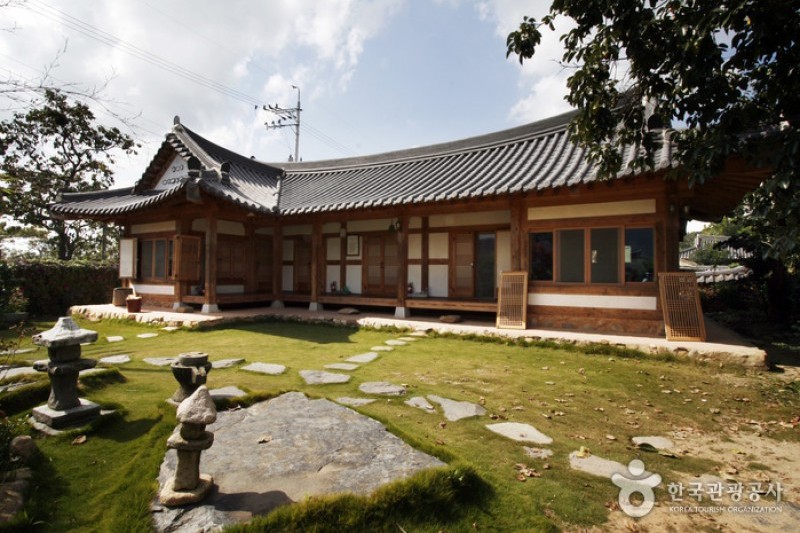 Damyang Changpyeong Samjinae Village  (6/8)