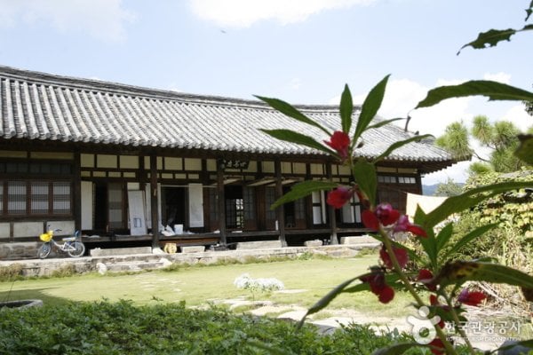 Damyang Changpyeong Samjinae Village