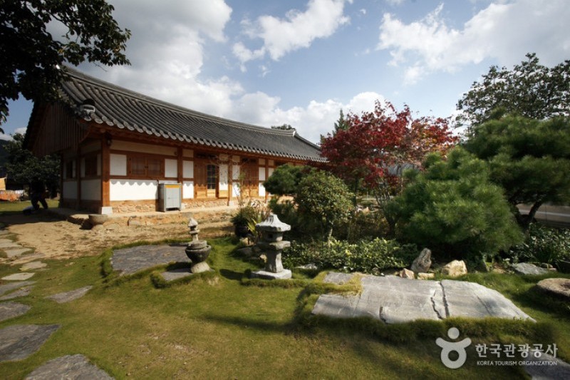 Damyang Changpyeong Samjinae Village  (8/8)