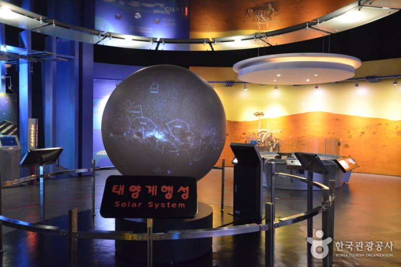 Naro Space Center, Space Science Museum (나로우주센터 우주과학관) (5/22)