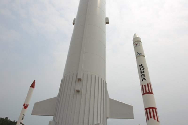 Naro Space Center, Space Science Museum (나로우주센터 우주과학관) (8/22)