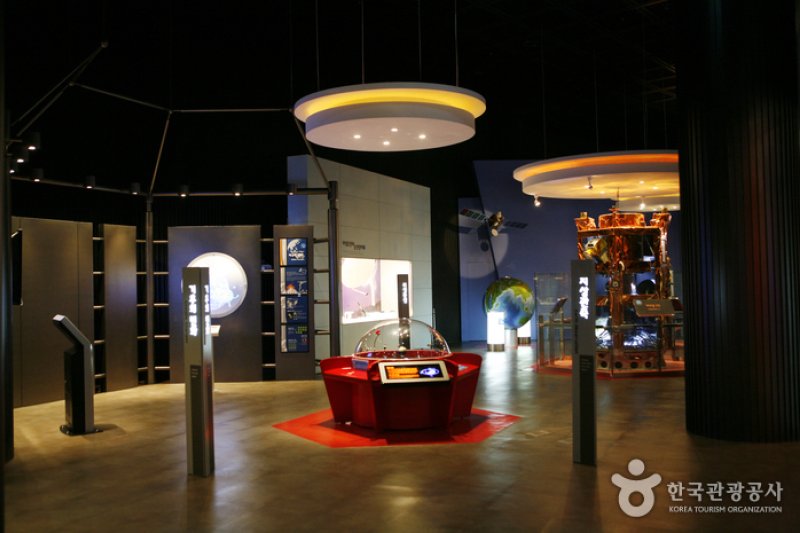 Naro Space Center, Space Science Museum (나로우주센터 우주과학관) (11/22)