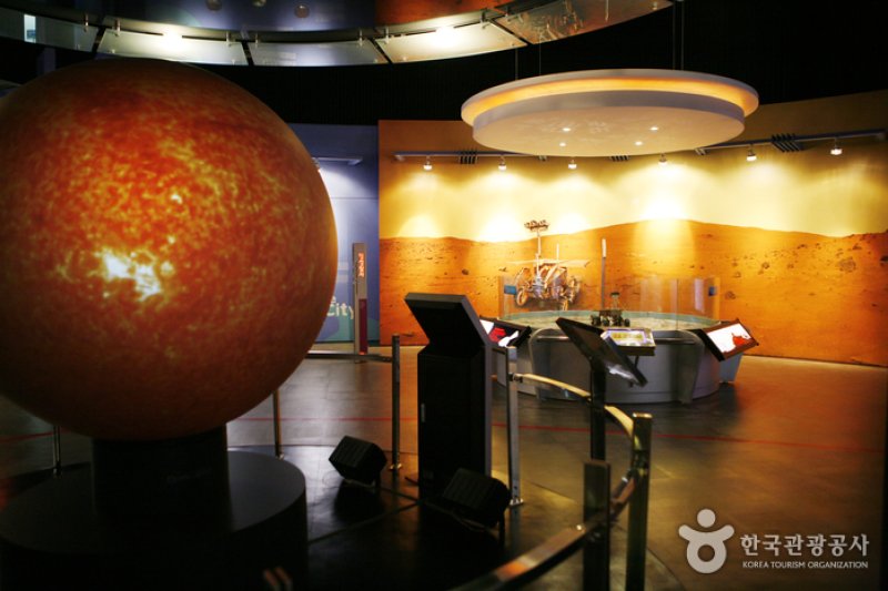 Naro Space Center, Space Science Museum (나로우주센터 우주과학관) (12/22)