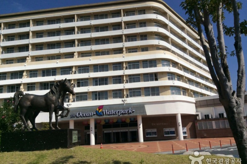The Ocean Resort   (2/5)