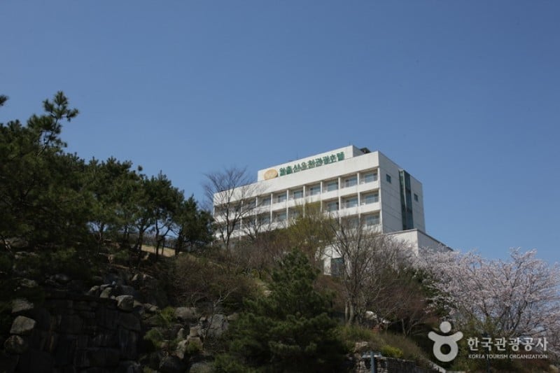 Wolchulsan Hot Springs  (3/4)