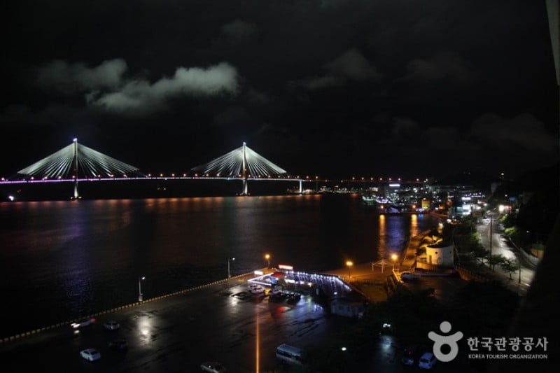 Mokpo Port Festival  (7/14)