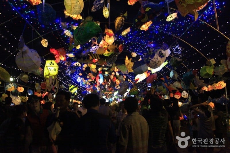Mokpo Port Festival  (8/14)