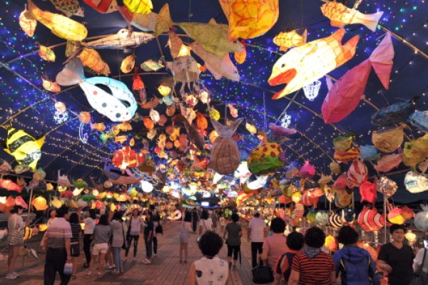 Mokpo Port Festival