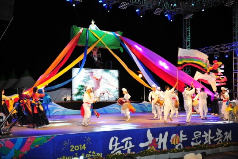 Mokpo Port Festival  (13/14)