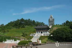 Birthplace of Baekje Buddhism 