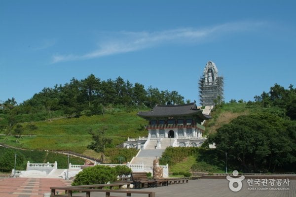 Birthplace of Baekje Buddhism