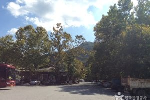 Jogyesan Provincial Park (조계산도립공원)