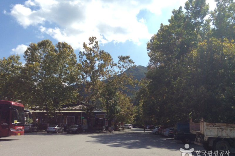 Jogyesan Provincial Park (조계산도립공원) (1/5)