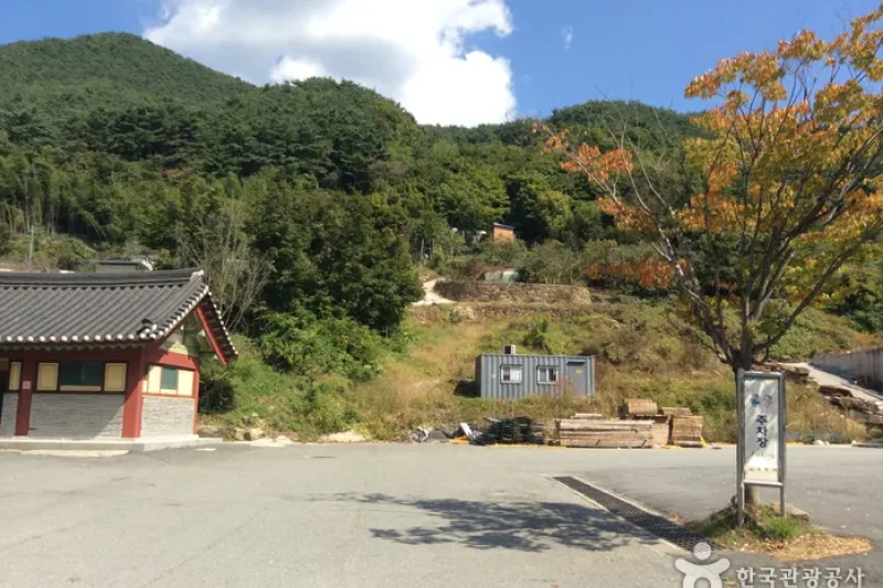Jogyesan Provincial Park (조계산도립공원) (4/5)