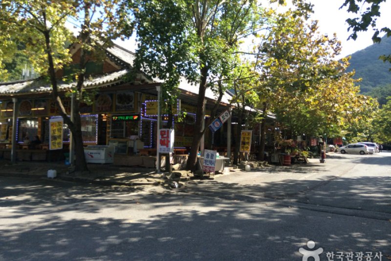 Jogyesan Provincial Park (조계산도립공원) (5/5)