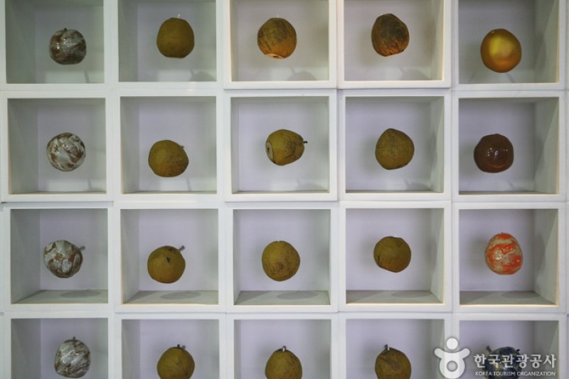 Naju Pear Museum 