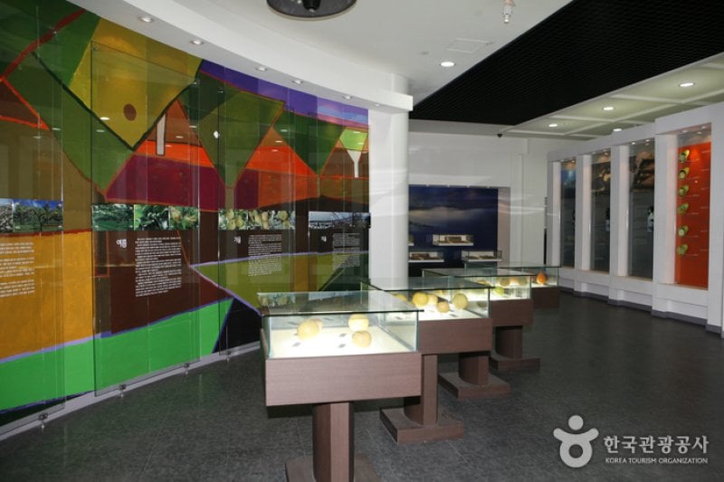 Naju Pear Museum 