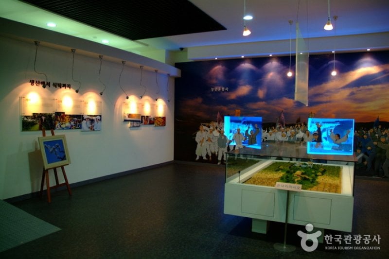Naju Pear Museum 