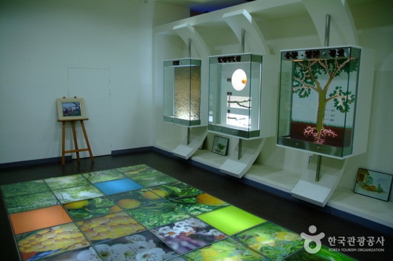 Naju Pear Museum 