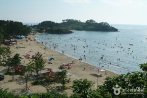 Gamami Beach 