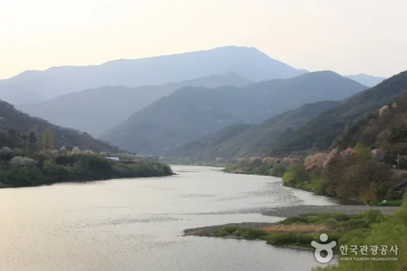 Seomjingang River (섬진강) (1/5)