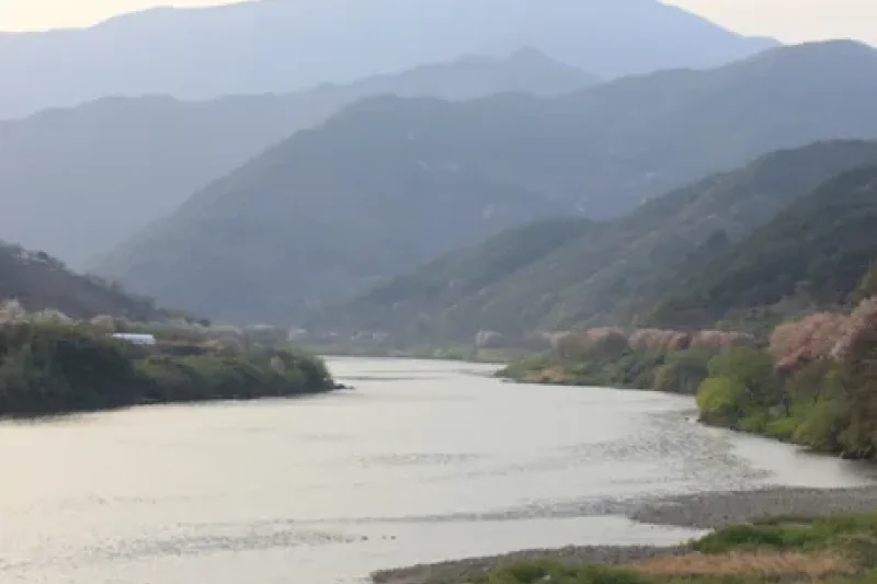 Seomjingang River (섬진강) (2/5)
