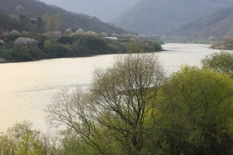 Seomjingang River (섬진강) (3/5)