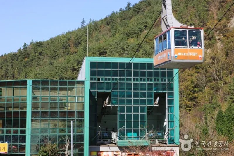 Duryunsan Cable Car  (22/22)