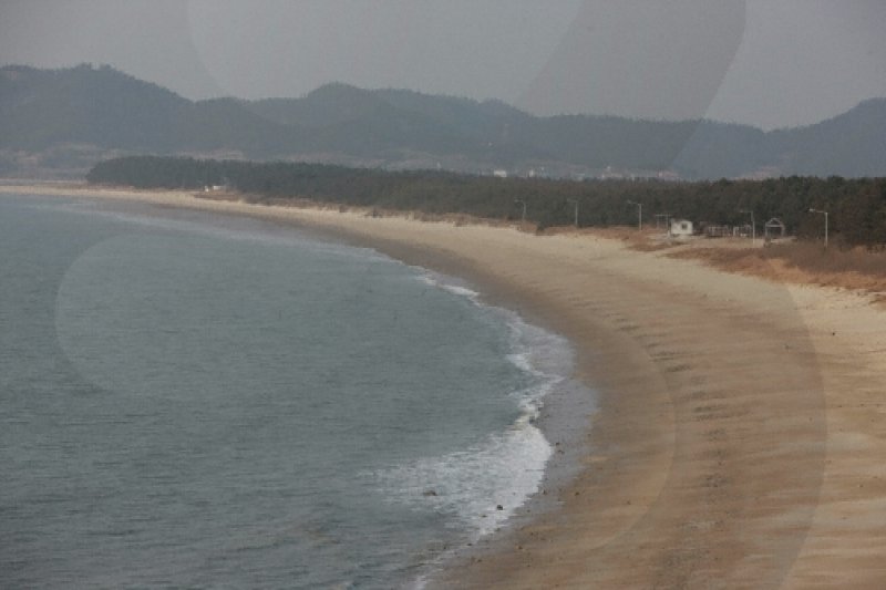 Jeungdo Ujeon Beach  (2/6)