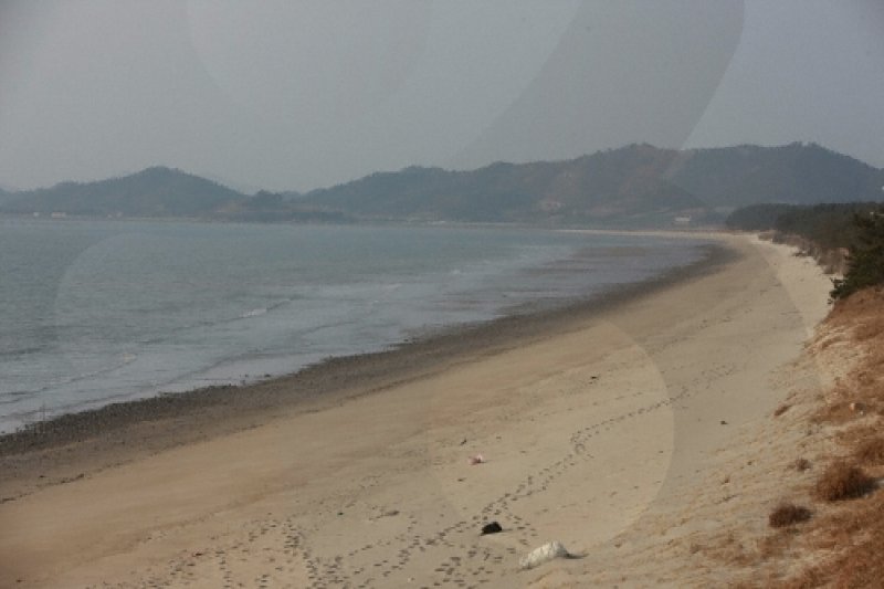 Jeungdo Ujeon Beach  (3/6)