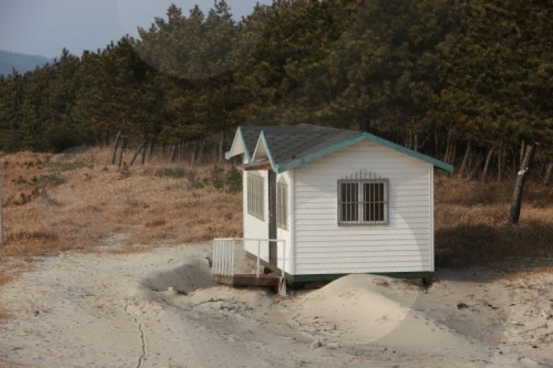 Jeungdo Ujeon Beach  (4/6)