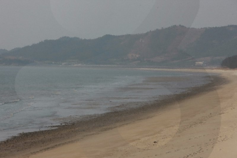 Jeungdo Ujeon Beach  (5/6)