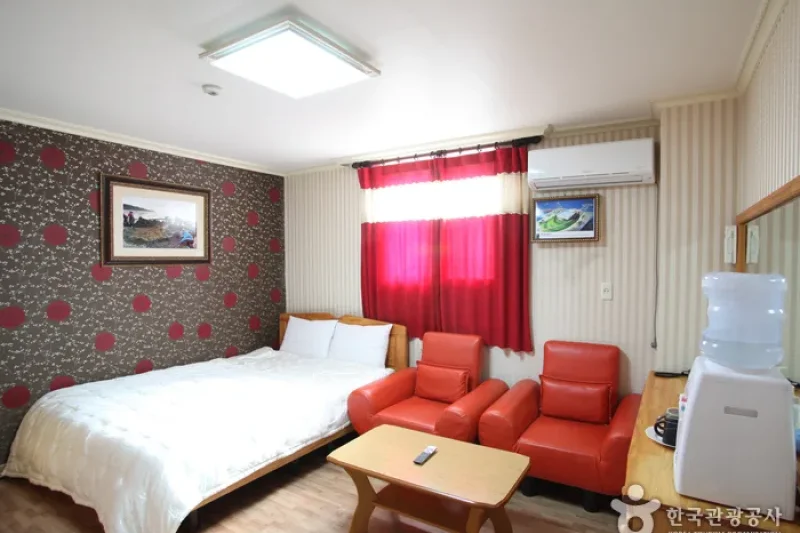 Silla Motel - Goodstay  (8/14)