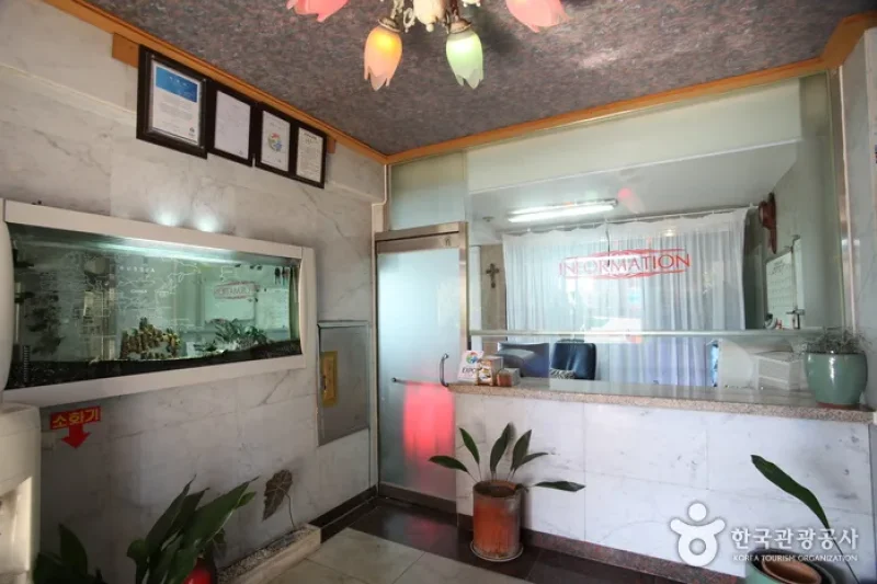 Silla Motel - Goodstay  (12/14)