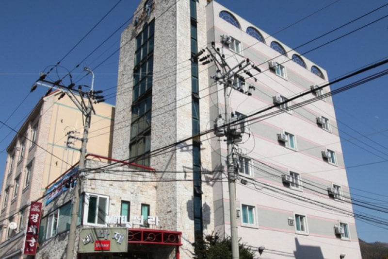 Silla Motel - Goodstay  (14/14)