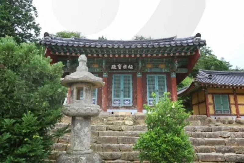 Cheongwansa Temple  (1/18)