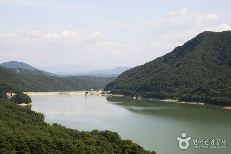 Damyangho Lake (담양호) (1/1)