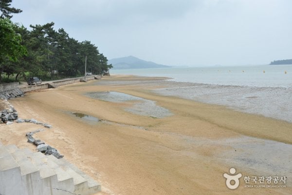 Topmeori Beach