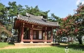 Damyang Songgangjeong Pavilion 