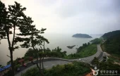 Baeksu Coastal Road 