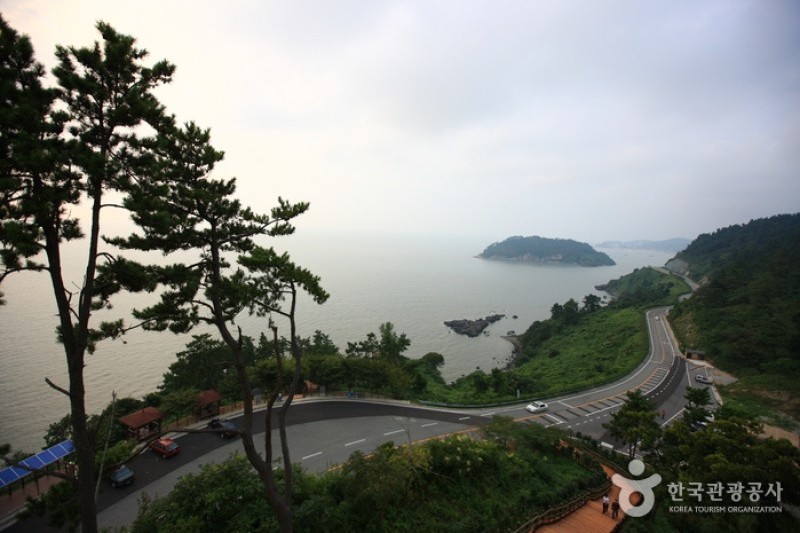 Baeksu Coastal Road  (1/24)