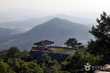 Geumseongsanseong Fortress 