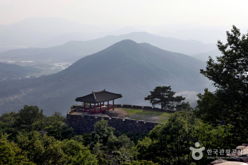 Geumseongsanseong Fortress 
