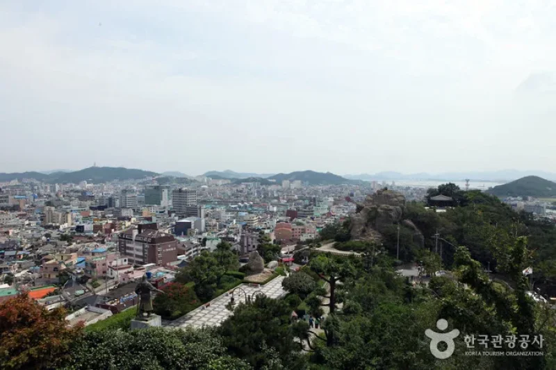 Mokpo Special Tourist Zone (목포 관광특구) (1/3)